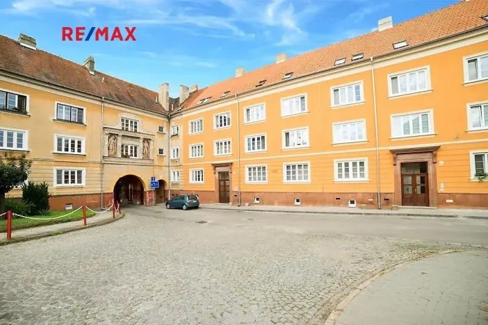 Pronájem bytu 2+1, Mikulov, 22. dubna, 52 m2