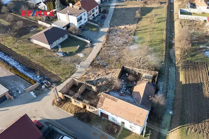 Prodej pozemku pro bydlení, Čejkovice, Zelnice, 592 m2