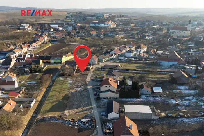 Prodej pozemku pro bydlení, Čejkovice, Zelnice, 592 m2