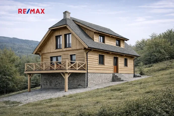 Prodej pozemku pro bydlení, Jablůnka, 1051 m2