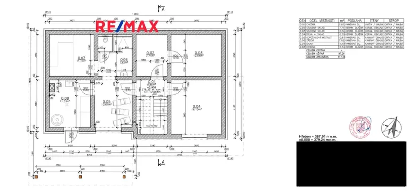 Prodej pozemku pro bydlení, Jablůnka, 1051 m2