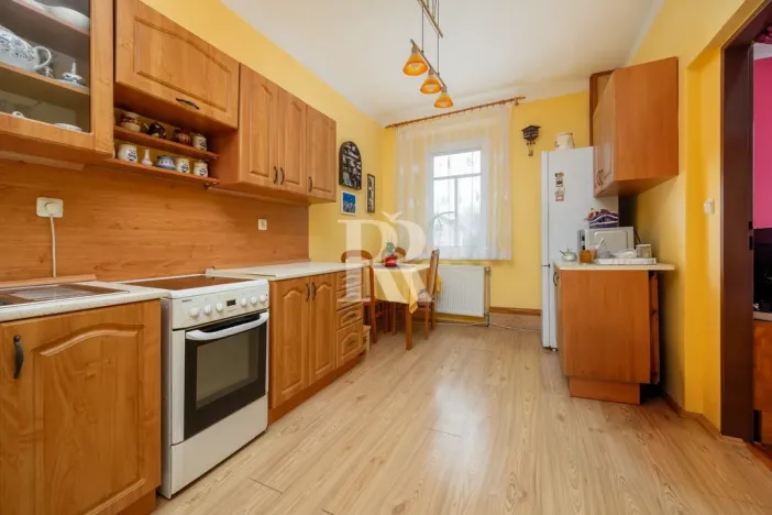 Prodej rodinného domu, Děčín, Březová, 347 m2