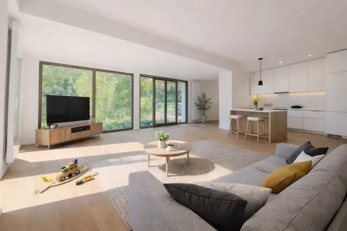 Prodej bytu 5+kk, Praha - Velká Chuchle, Starolázeňská, 181 m2