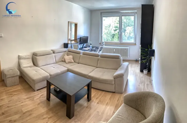 Prodej bytu 3+1, Vsetín, Svornosti, 80 m2