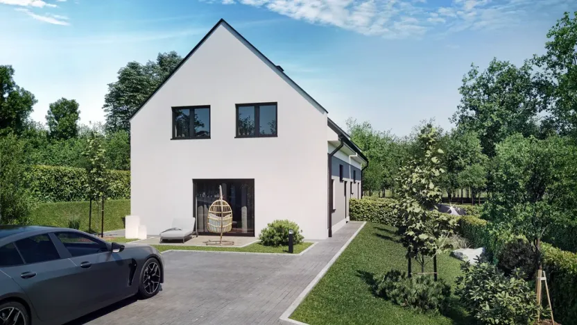 Prodej rodinného domu, Horní Lideč, 105 m2