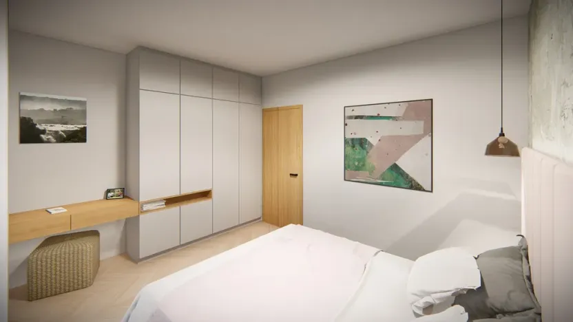 Prodej bytu 3+kk, Zubří, Hlavní, 80 m2