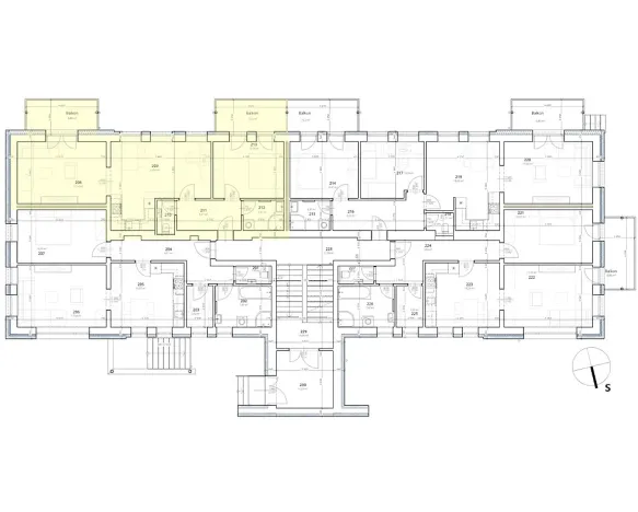 Prodej bytu 3+kk, Zubří, Hlavní, 80 m2