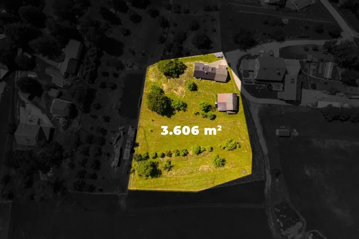 Prodej rodinného domu, Lukov, Paseky, 140 m2