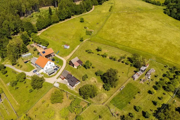 Prodej rodinného domu, Lukov, Paseky, 140 m2