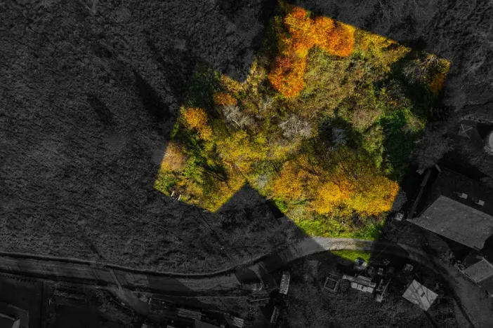 Prodej pozemku, Vsetín, Červenka, 1212 m2