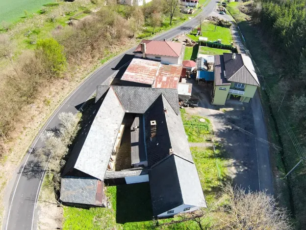 Prodej rodinného domu, Borušov, 236 m2