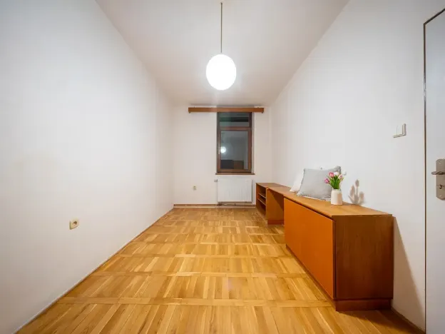 Pronájem bytu 2+kk, Brno, Svatopetrská, 42 m2