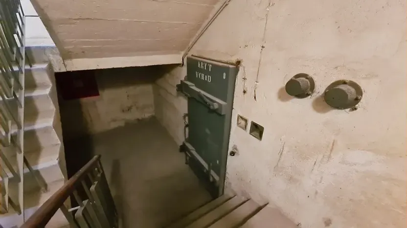 Pronájem skladu, Brno, Klatovská, 23 m2