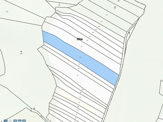Prodej pole, Rohozec, 4219 m2