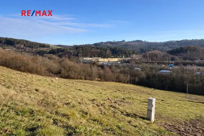 Prodej pozemku pro bydlení, Jablůnka, 1055 m2