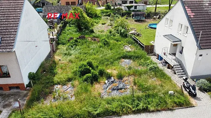 Prodej pozemku pro bydlení, Milovice, 760 m2