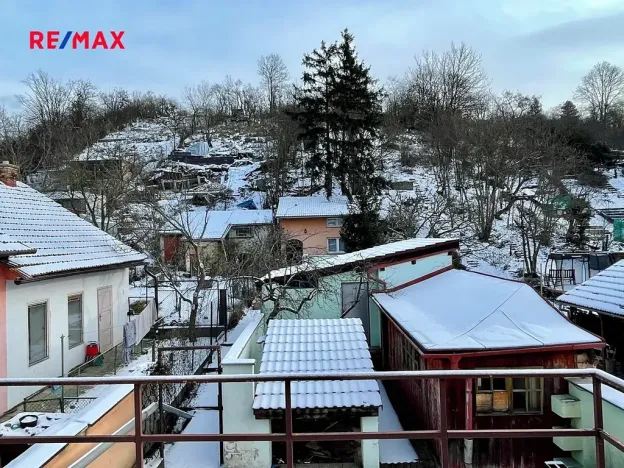 Pronájem rodinného domu, Brno, Kmochova, 88 m2