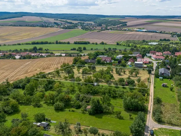 Prodej pozemku pro bydlení, Bučovice, Náhorní, 7851 m2