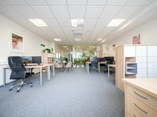 Pronájem kanceláře, Brno, Tuřanka, 25 m2