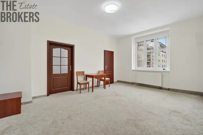 Prodej bytu 2+1, Praha - Žižkov, Ambrožova, 72 m2