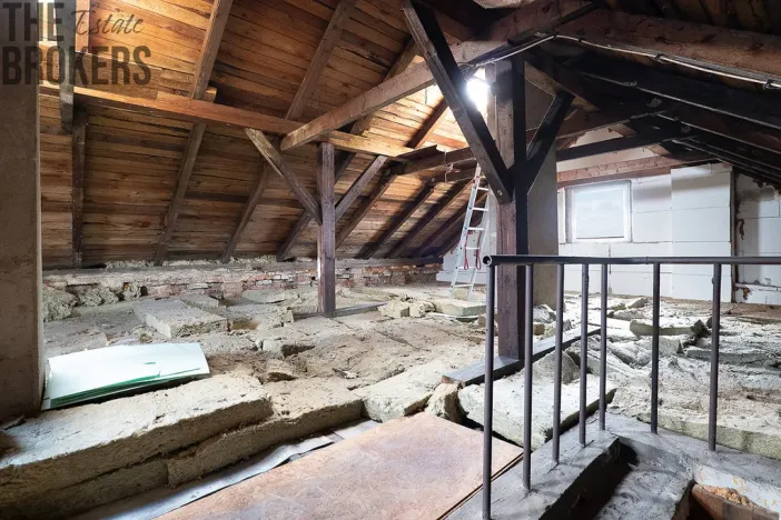 Prodej rodinného domu, Praha - Miškovice, Všetatská, 172 m2