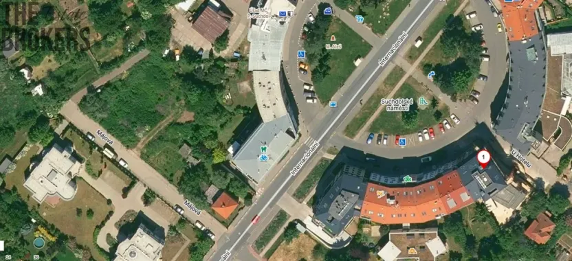 Prodej bytu 4+kk, Praha - Suchdol, U hotelu, 114 m2