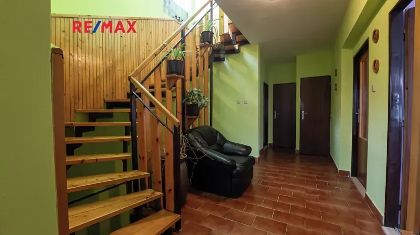 Prodej rodinného domu, Velešovice, 220 m2