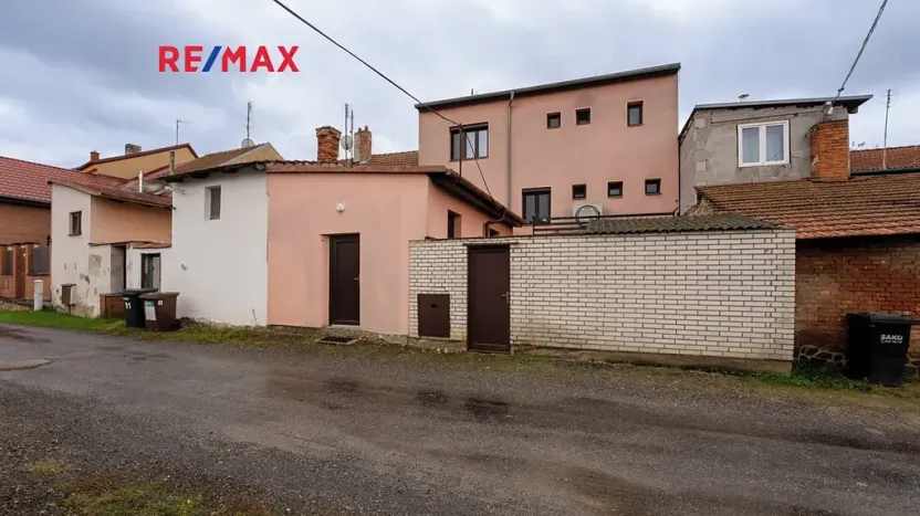 Prodej rodinného domu, Velešovice, 220 m2