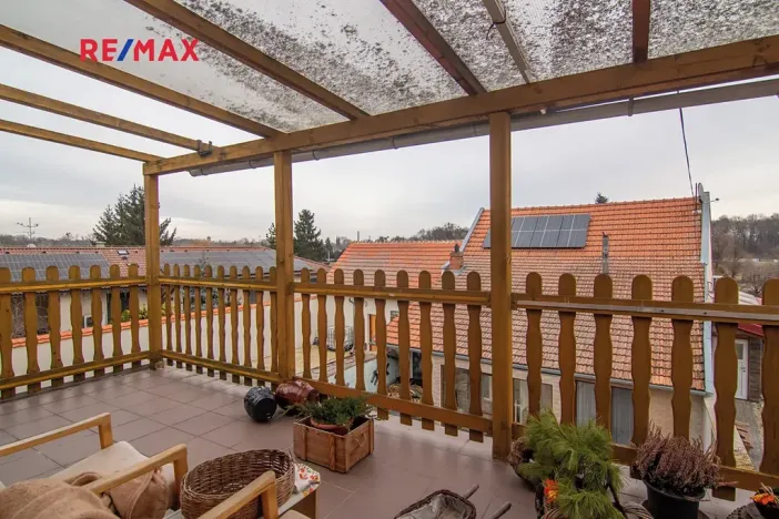 Pronájem rodinného domu, Břeclav, Julia Fučíka, 170 m2