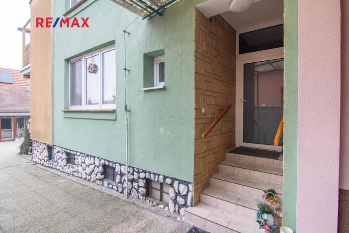 Pronájem rodinného domu, Břeclav, Julia Fučíka, 170 m2