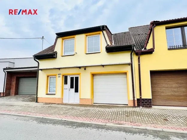 Prodej rodinného domu, Kyjov, Čelakovského, 125 m2