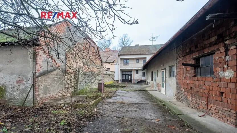 Prodej rodinného domu, Lipov, 180 m2