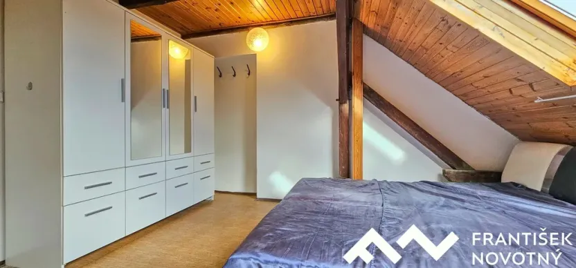 Pronájem bytu 2+1, Brno, Valchařská, 59 m2