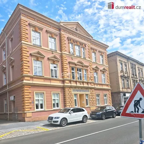 Prodej bytu 2+kk, Děčín - Děčín IV-Podmokly, Teplická, 93 m2