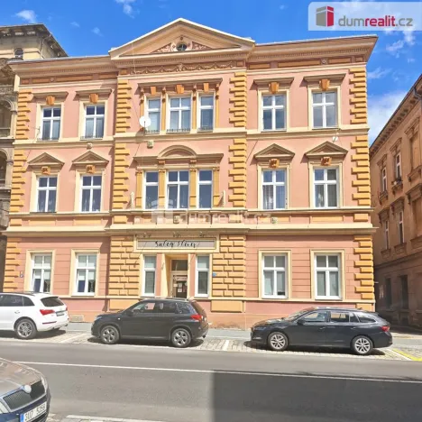 Prodej bytu 2+kk, Děčín - Děčín IV-Podmokly, Teplická, 93 m2