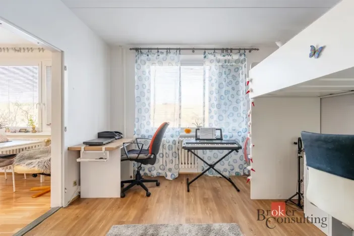 Prodej bytu 2+1, Rosice, Kaštanová, 62 m2