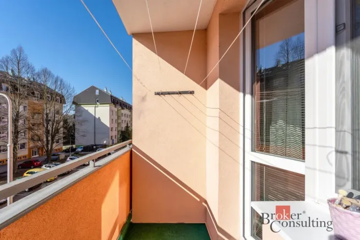 Prodej bytu 2+1, Rosice, Kaštanová, 62 m2