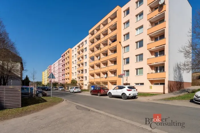 Prodej bytu 2+1, Rosice, Kaštanová, 62 m2