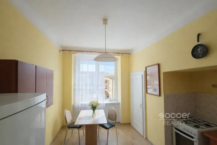 Pronájem bytu 2+1, Liberec - Liberec IV-Perštýn, Revoluční, 55 m2