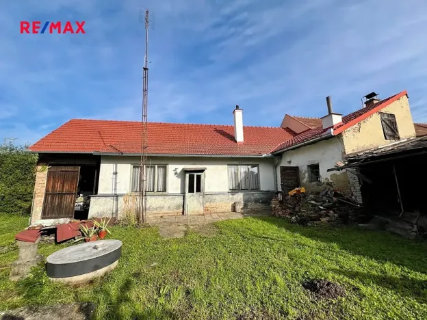 Prodej rodinného domu, Koryčany, 90 m2