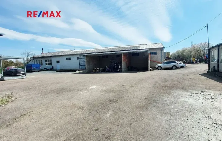 Pronájem komerční nemovitosti, Dražovice, 499 m2