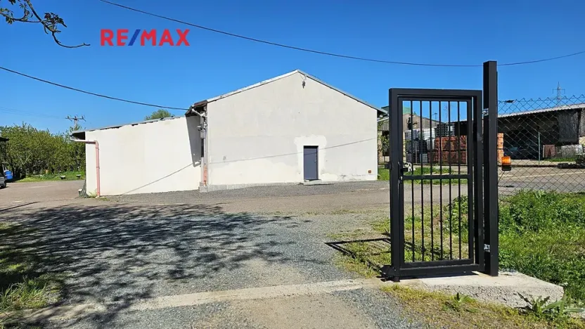 Pronájem komerční nemovitosti, Dražovice, 499 m2