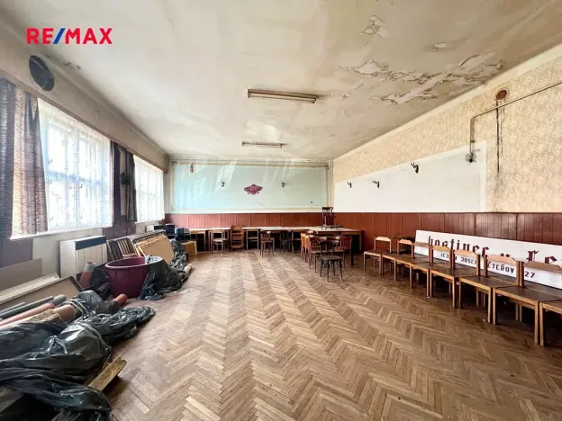 Prodej restaurace, Věteřov, 340 m2