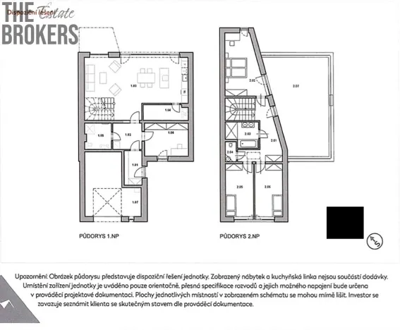 Prodej rodinného domu, Mladá Boleslav, 179 m2