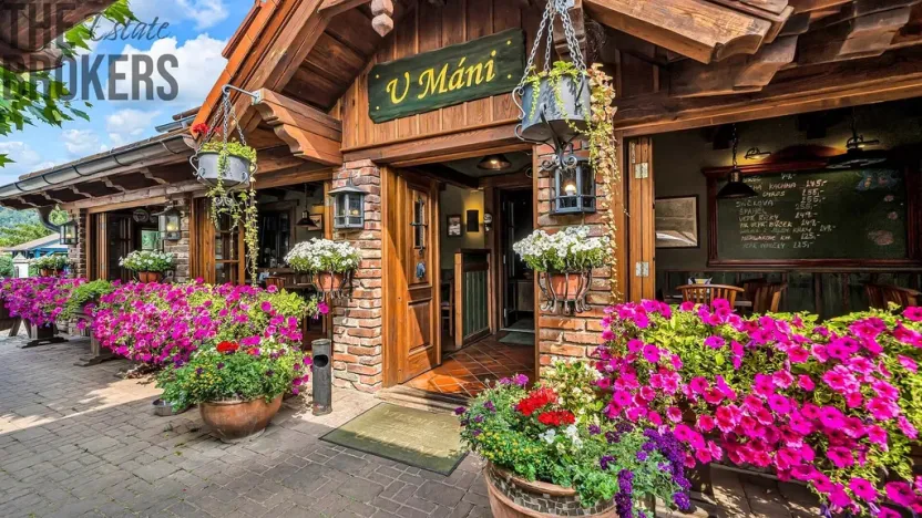 Prodej rodinného domu, Hlásná Třebaň, Karlštejnská, 163 m2