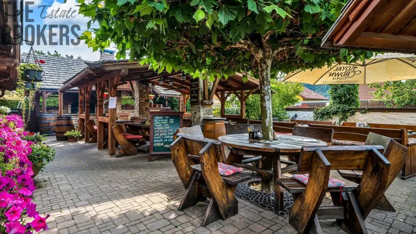 Prodej rodinného domu, Hlásná Třebaň, Karlštejnská, 163 m2