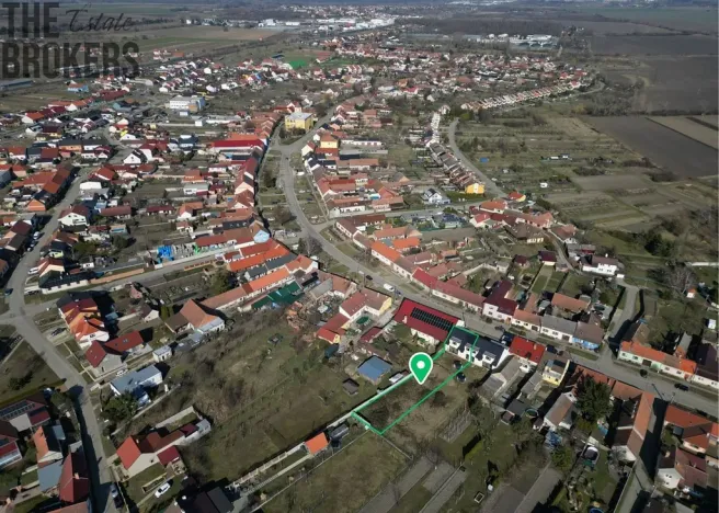 Prodej rodinného domu, Mikulčice, 185 m2