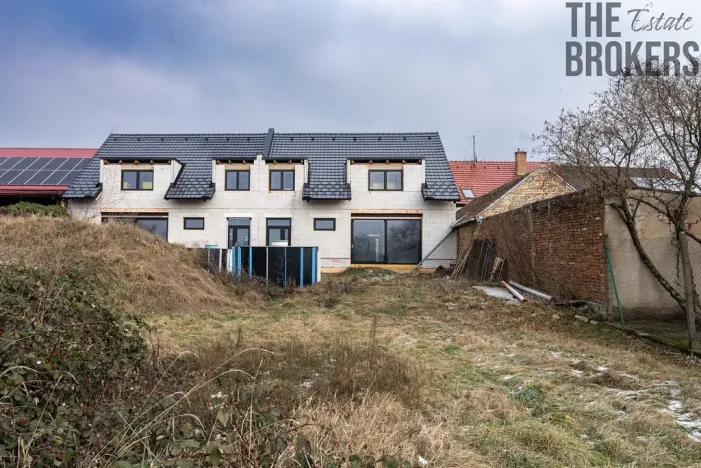 Prodej rodinného domu, Mikulčice, 177 m2