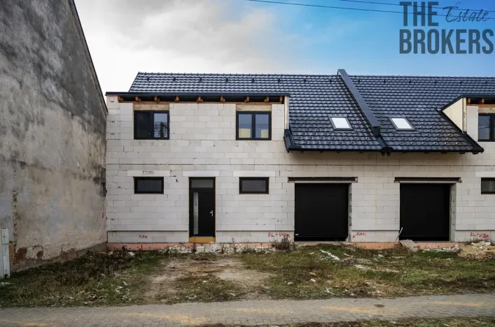 Prodej rodinného domu, Mikulčice, 177 m2