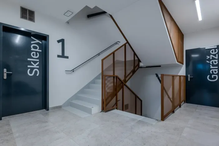 Prodej bytu 3+kk, Praha, Boloňská, 65 m2